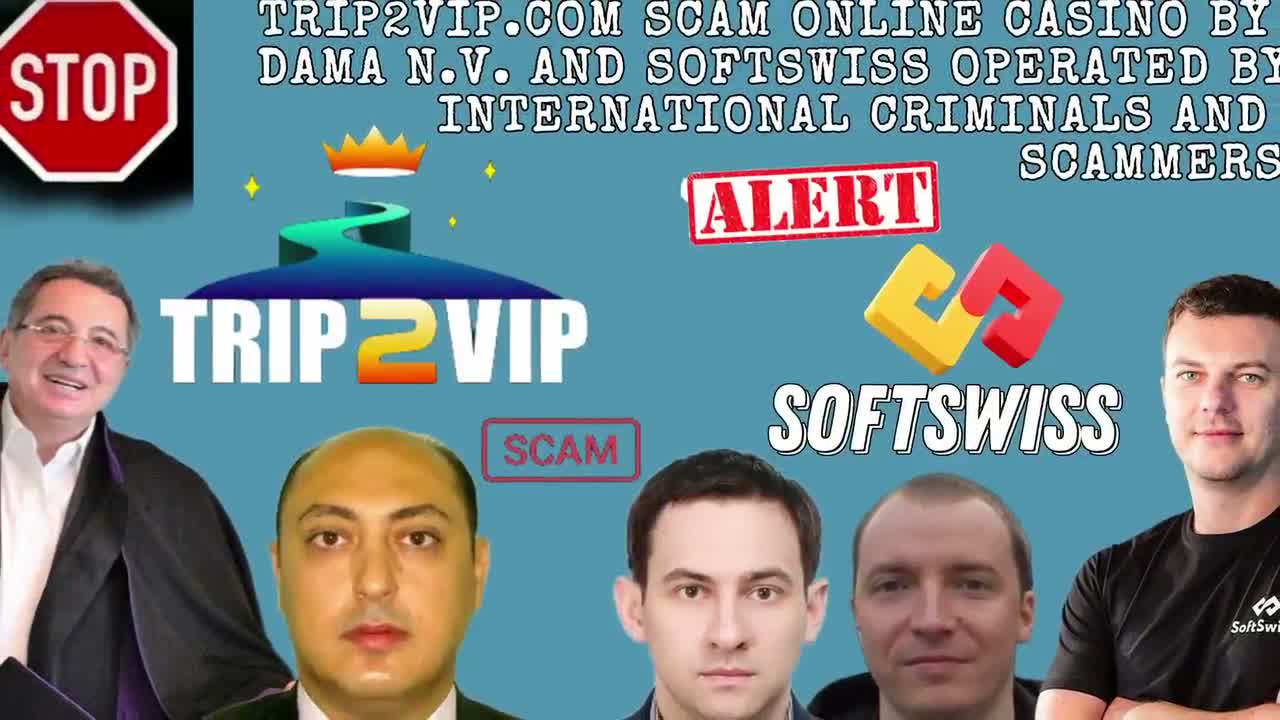 Tripip - softswiss scam - Casino by Softswiss