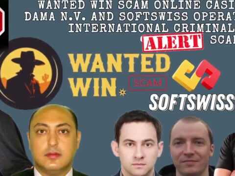 Wanted win Online Casino – Exposed as a Scam, of Softswiss and DamaNV