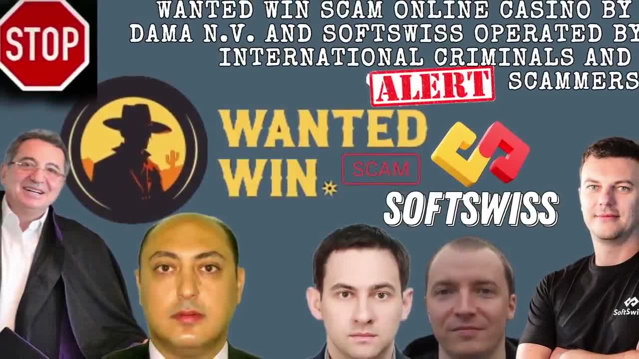 Wanted win - softswiss scam - Casino by Softswiss
