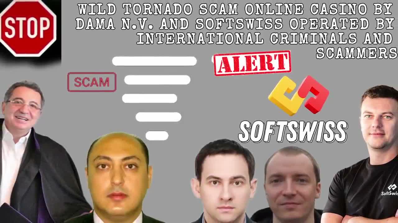 Wild Tornado - softswiss scam - Casino by Softswiss