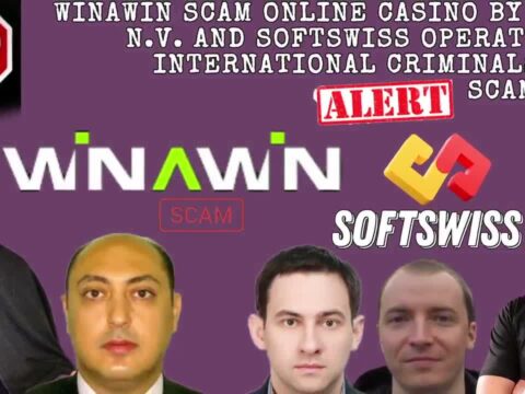 Winawin This Casino Is a Scam by DamaNV, Softswiss, and Ivan Montik