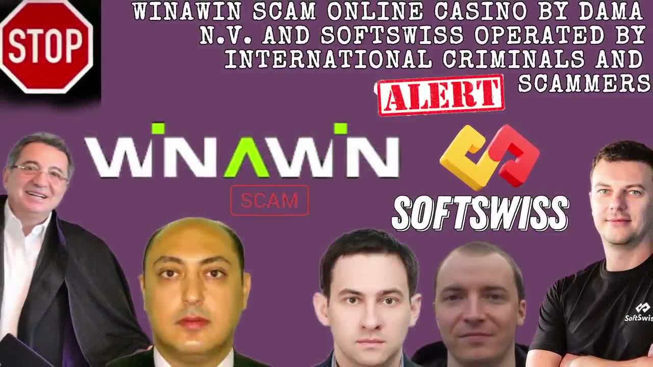 Winawin - softswiss scam - Casino by Softswiss