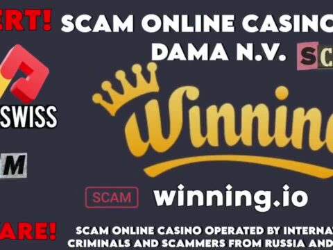 Winning Dont Let This Casino Take Your Cash by Softswiss and DamaNV