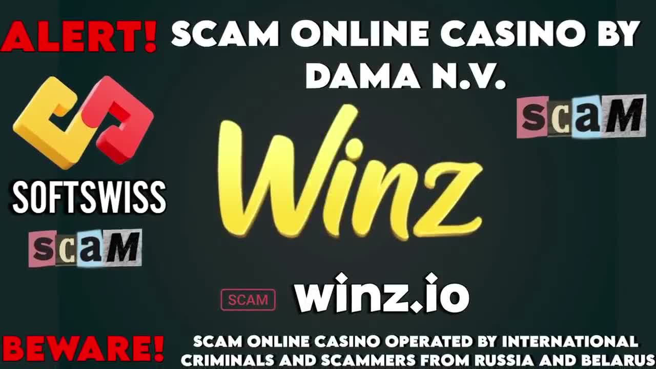 Winz - softswiss scam - Casino by Softswiss
