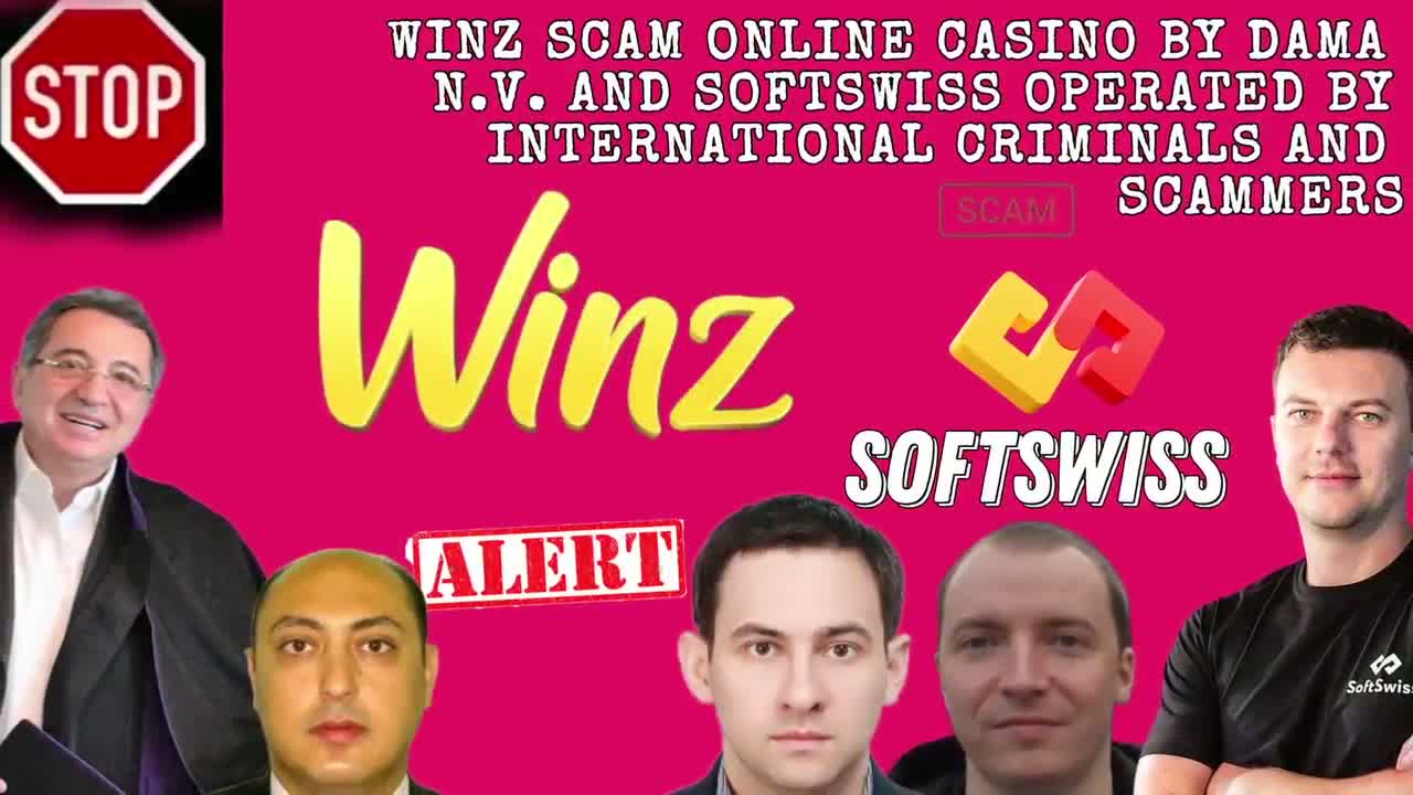 Winz - softswiss scam - Casino by Softswiss