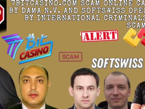 7Bit Online Casino – Risky Bet. Involved Softswiss and DamaNV